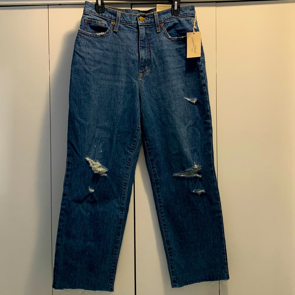 Universal Thread Jeans- Vintage Stretch